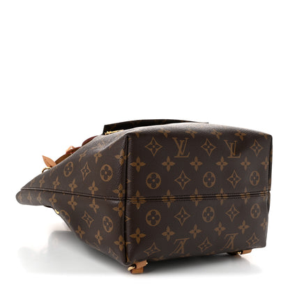 Louis Vuitton Monogram Montsouris PM 3 of 8