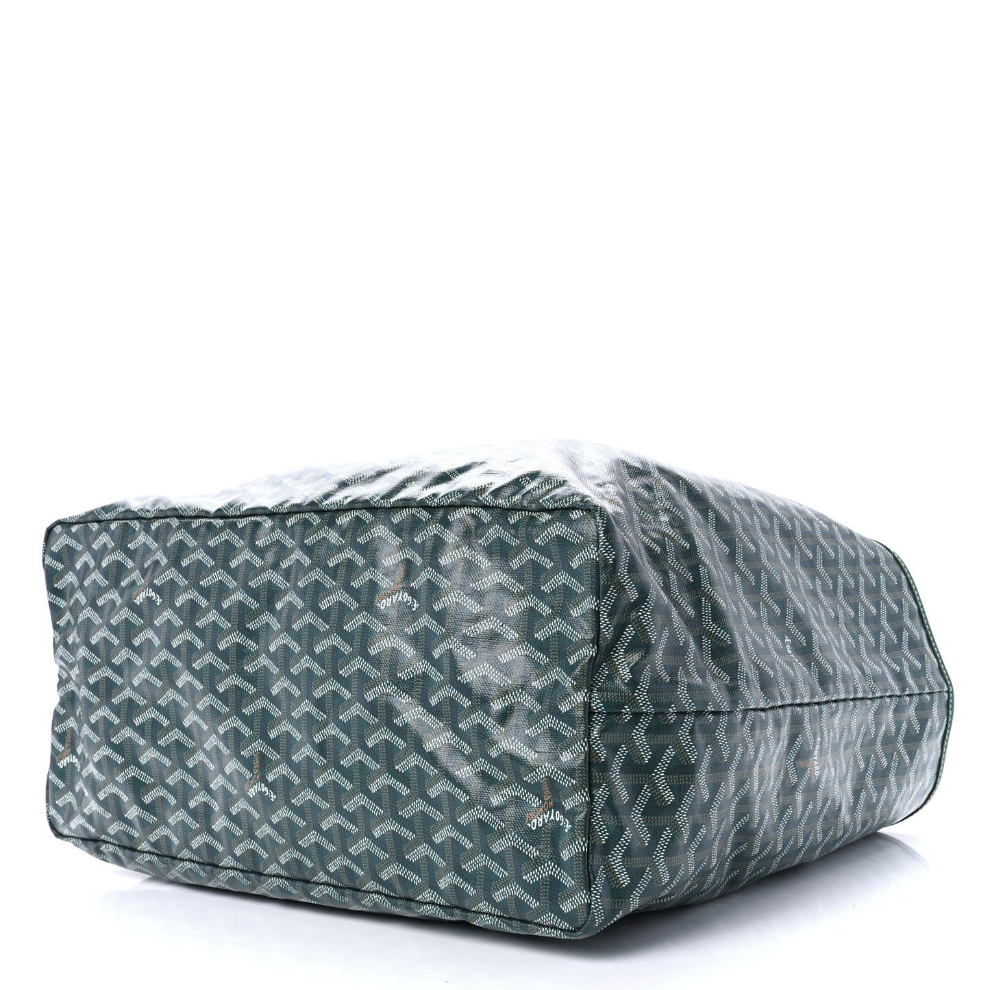 Goyardine Saint Louis GM Green