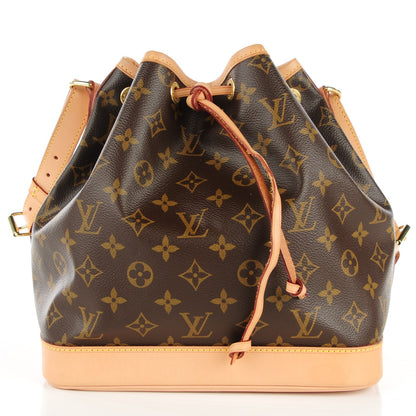 Louis Vuitton Monogram Petit Noe NM 1 of 8