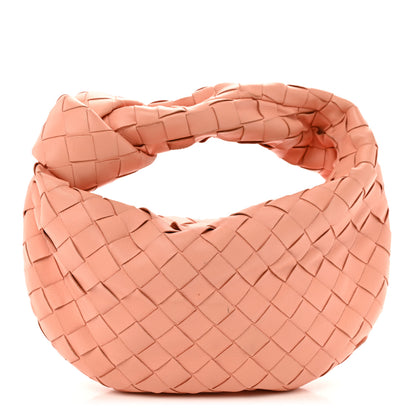 Bottega Veneta Nappa Intrecciato Mini Jodie Peachy 1 of 12