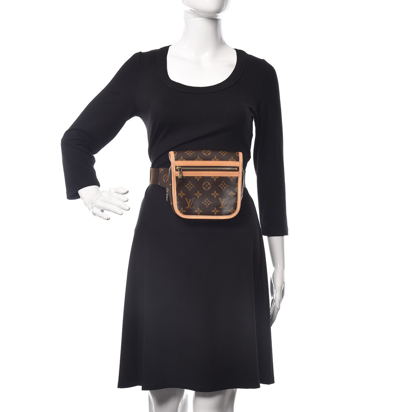 Monogram Bosphore Bum Bag