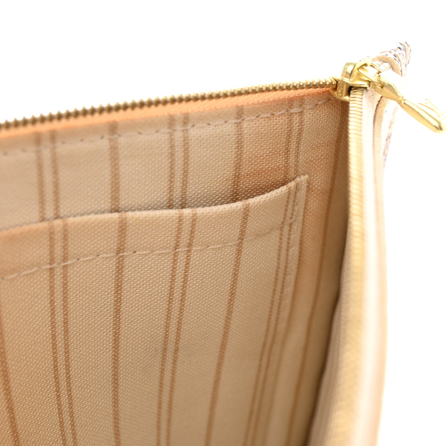 Damier Azur Neverfull MM GM Pochette