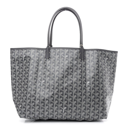 Goyard Goyardine Saint Louis PM Grey 3 of 10