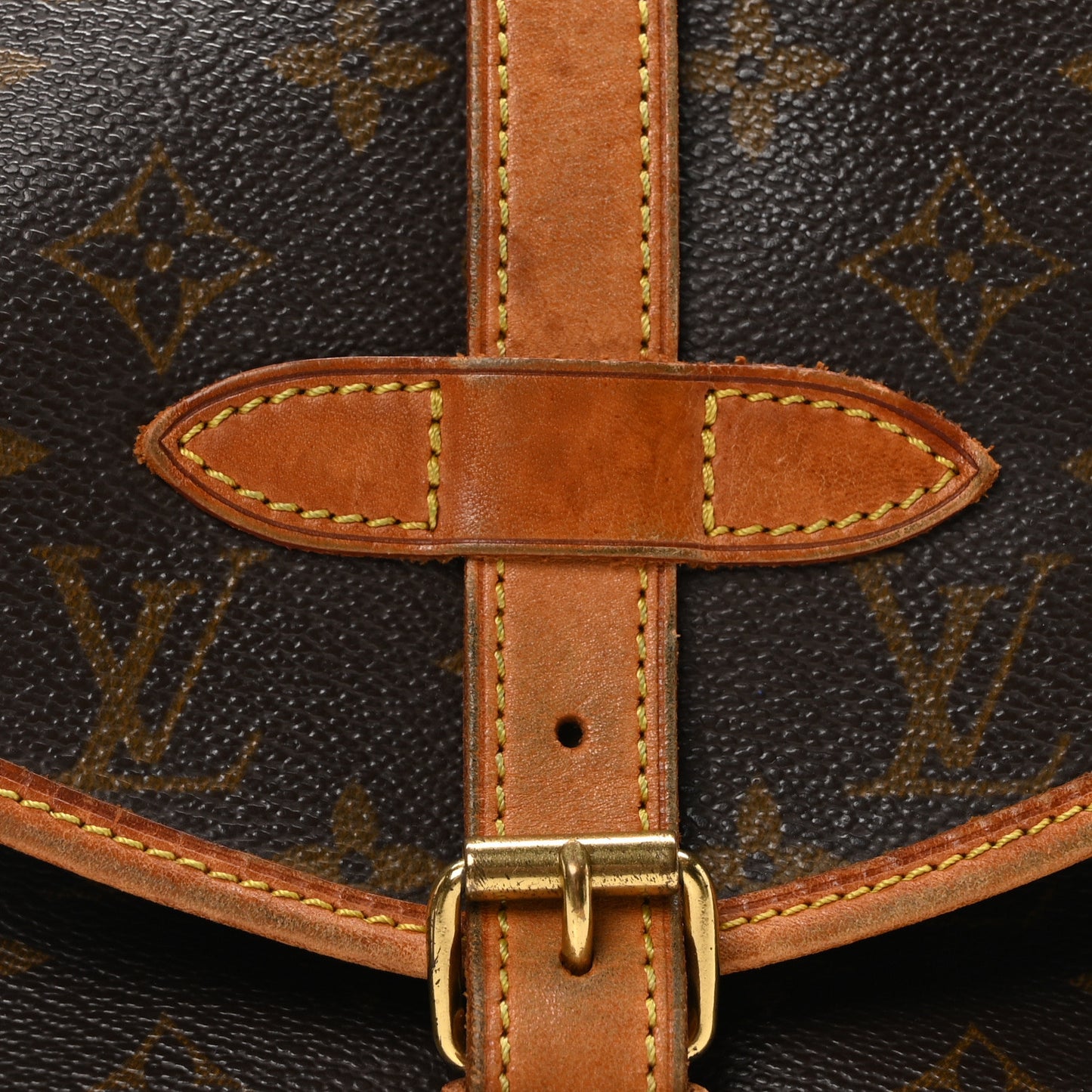 Monogram Saumur 30