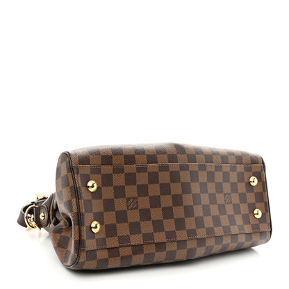Louis Vuitton Damier Ebene Trevi PM 4 of 12