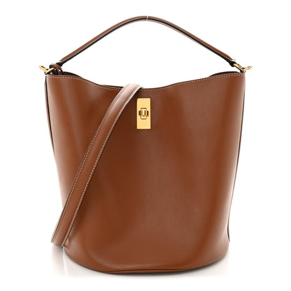 Celine Smooth Calfskin Bucket 16 Bag Tan 1 of 13