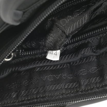 Prada Tessuto Nylon Tote Black 7 of 10