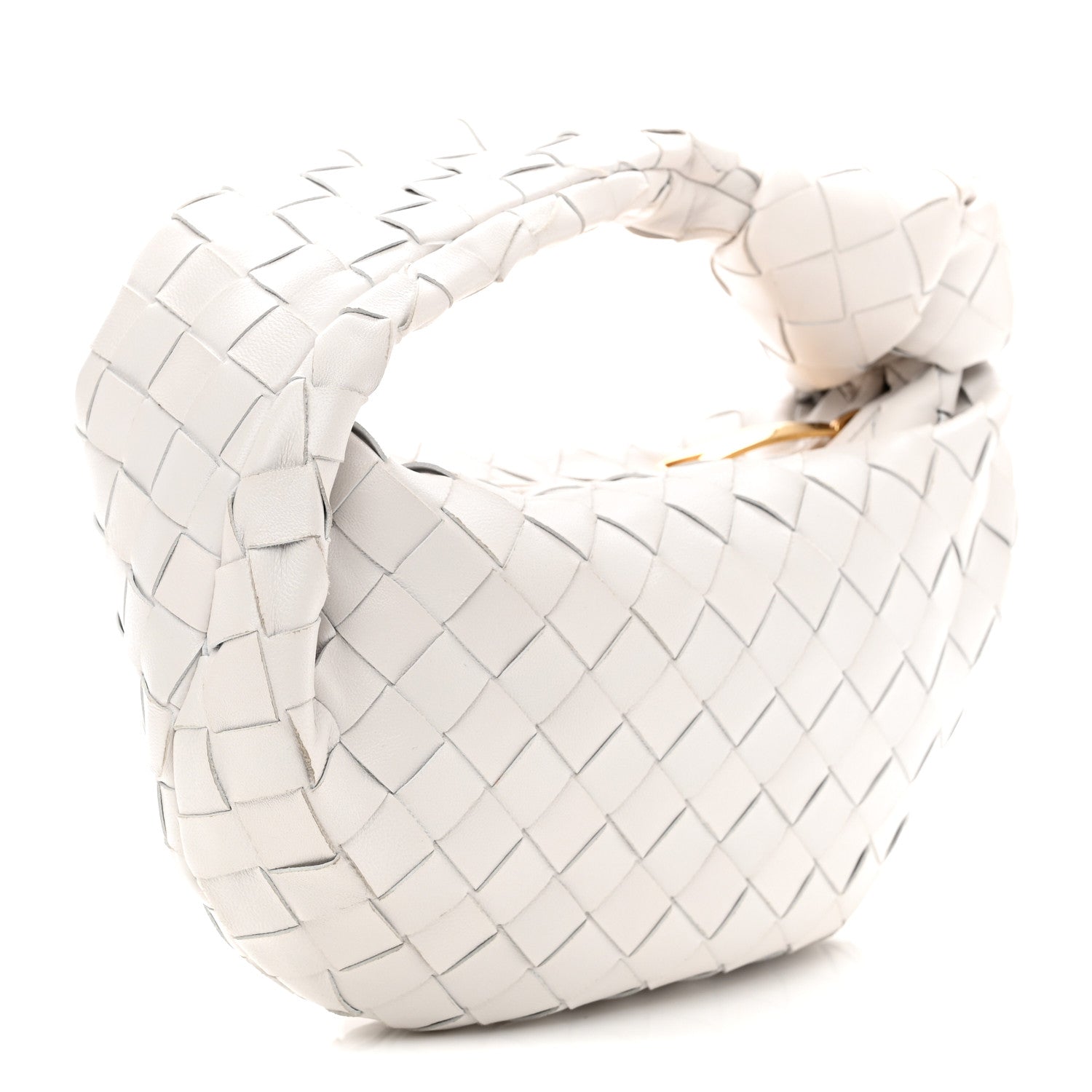 Bottega Veneta Nappa Intrecciato Mini Jodie Chalk 3 of 10
