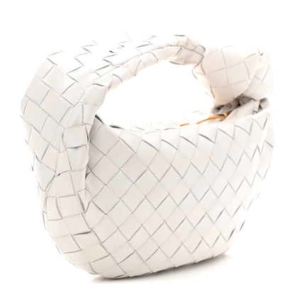 Bottega Veneta Nappa Intrecciato Mini Jodie Chalk 3 of 10