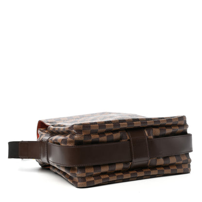 Louis Vuitton Damier Ebene Naviglio 4 of 10