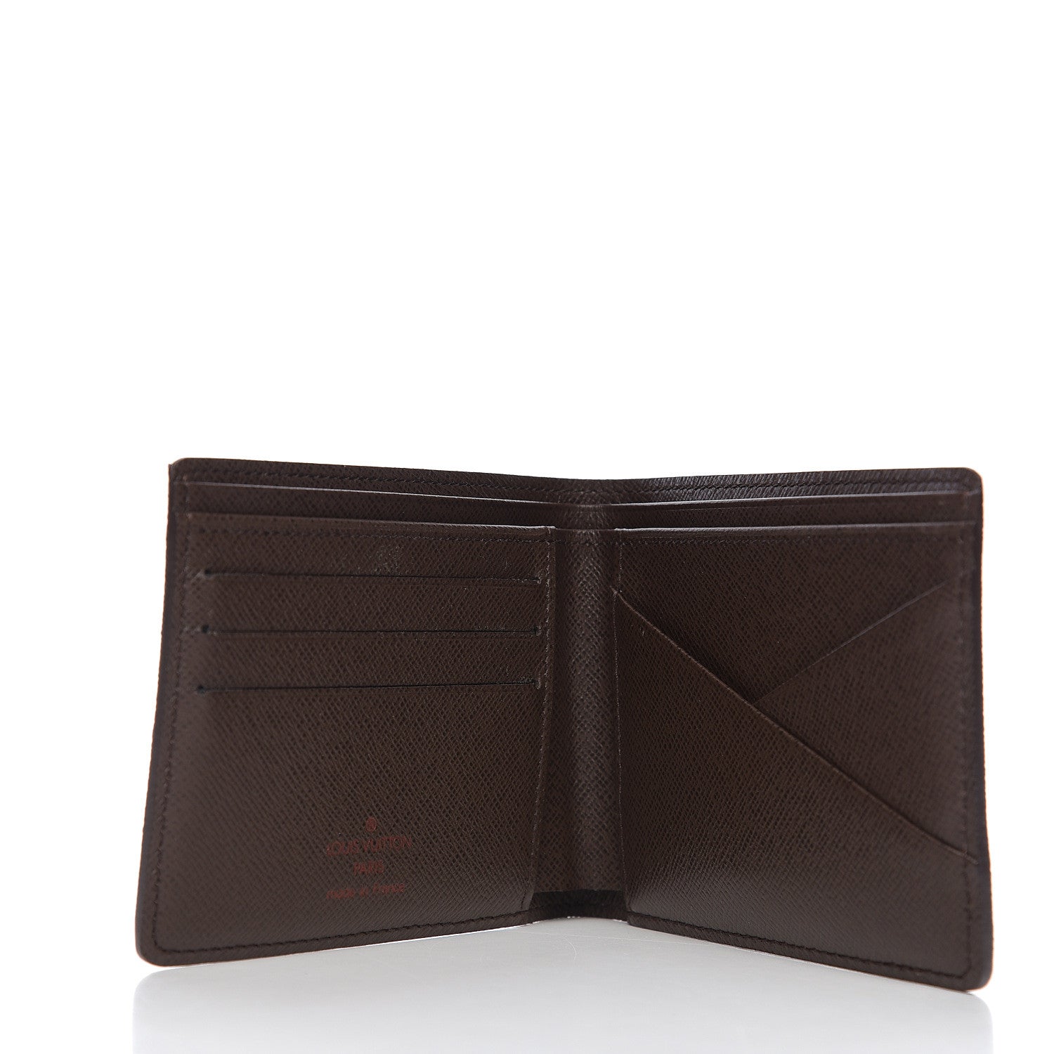 Louis Vuitton Damier Ebene Multiple Wallet 4 of 6