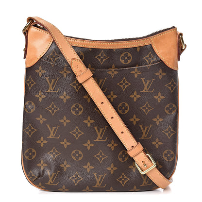 Louis Vuitton Monogram Odeon PM 1 of 9