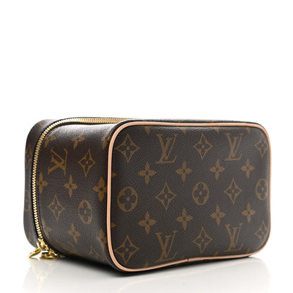 Louis Vuitton Monogram Nice Mini 5 of 8