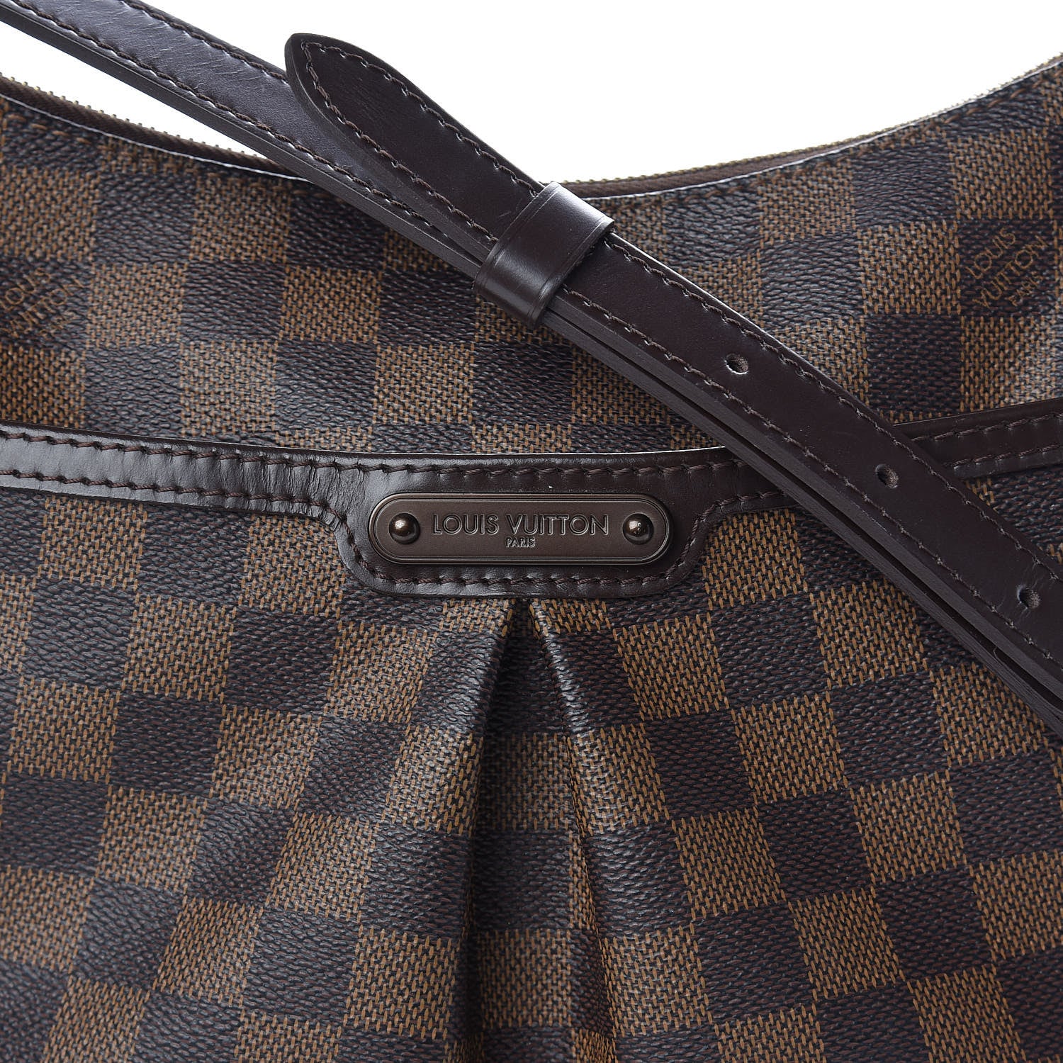 Louis Vuitton Damier Ebene Bloomsbury PM 6 of 9