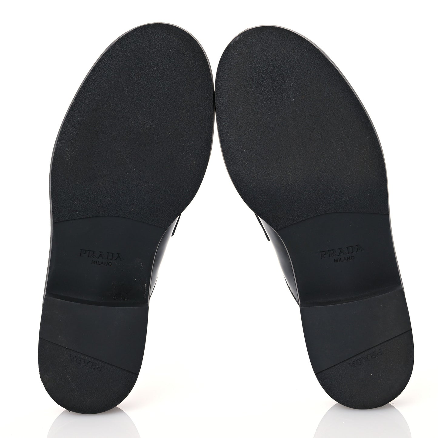 Spazzolato Triangle 40mm Loafer Mules 37 Black