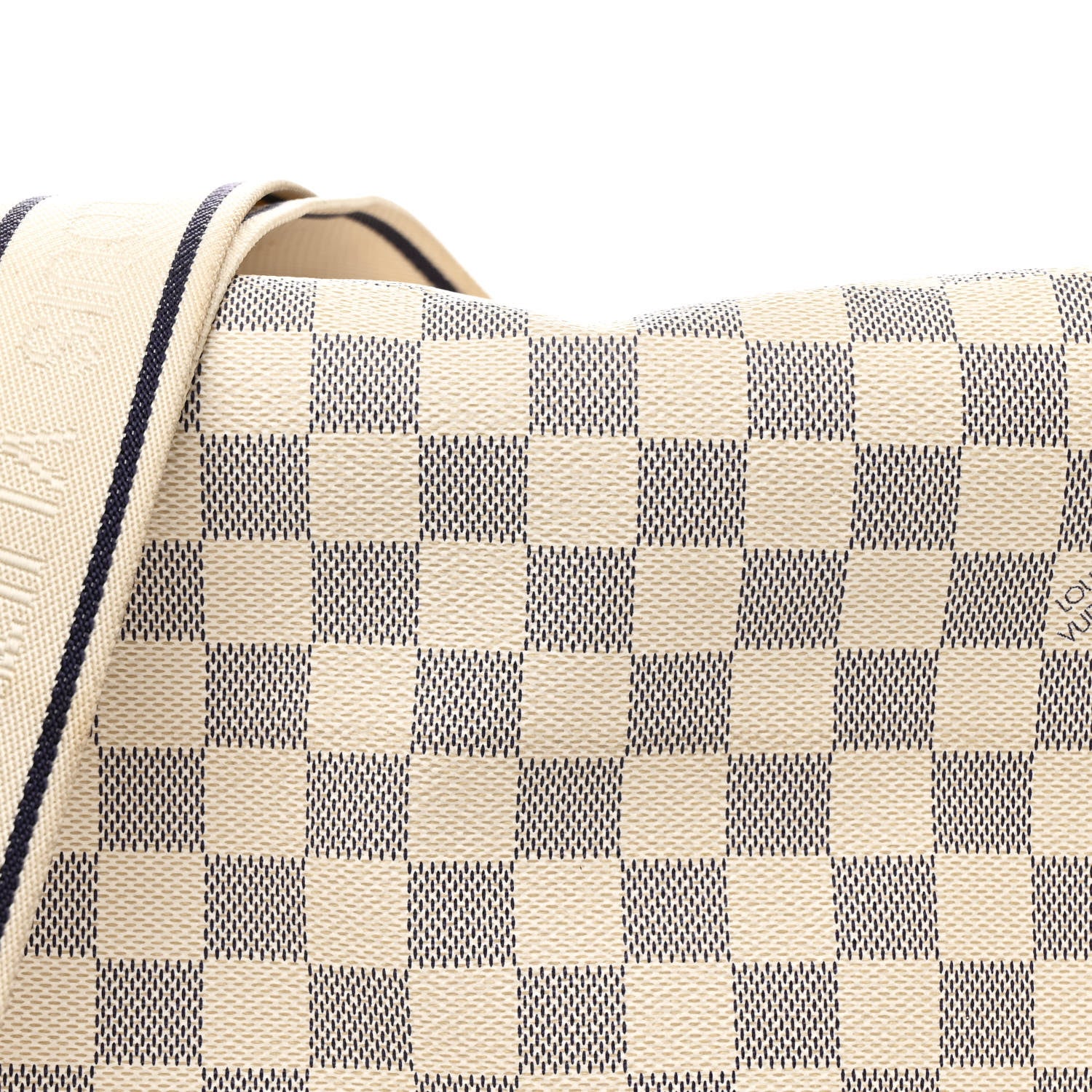 Louis Vuitton Damier Azur Naviglio 8 of 11