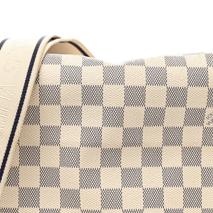 Louis Vuitton Damier Azur Naviglio 8 of 11