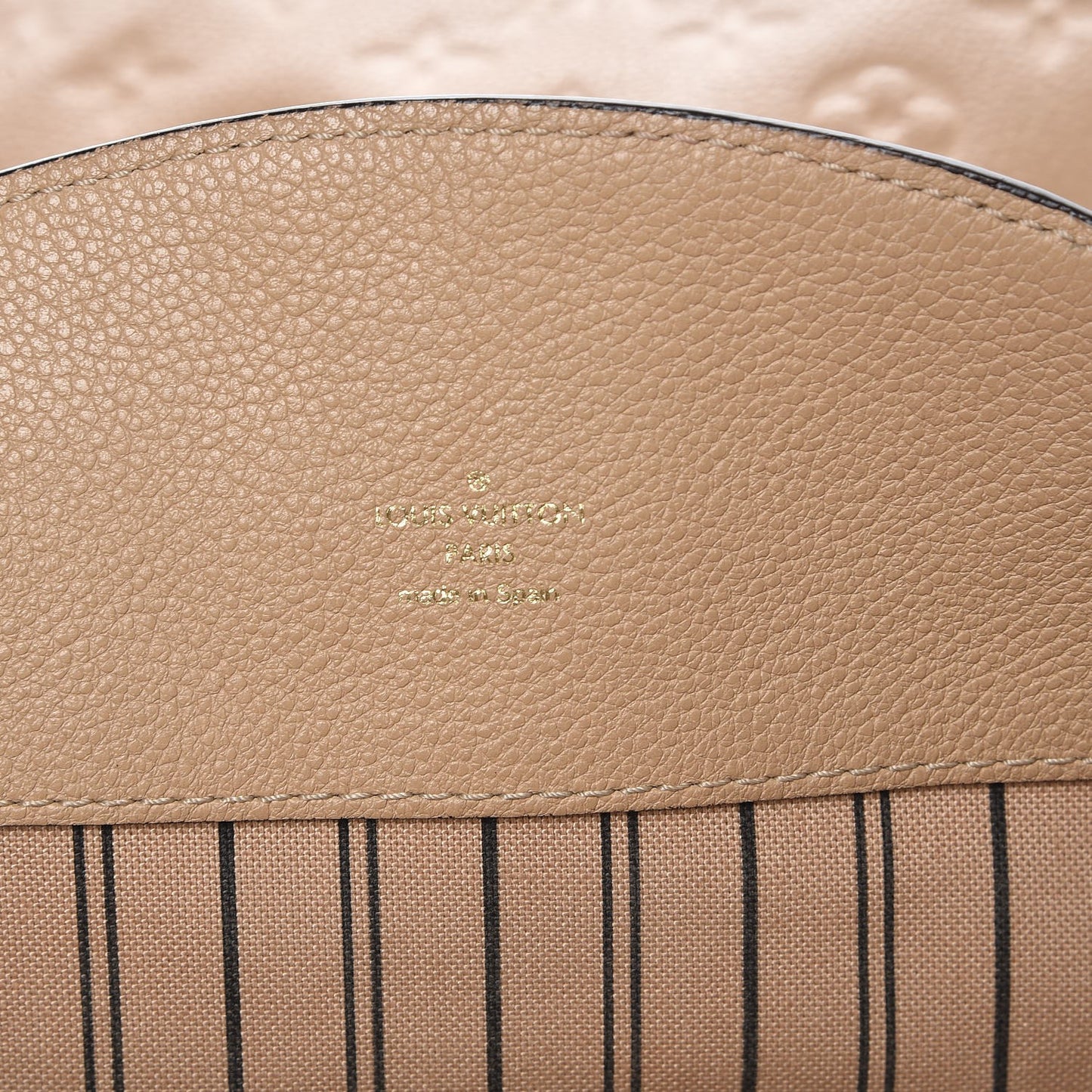 Empreinte Bagatelle Dune