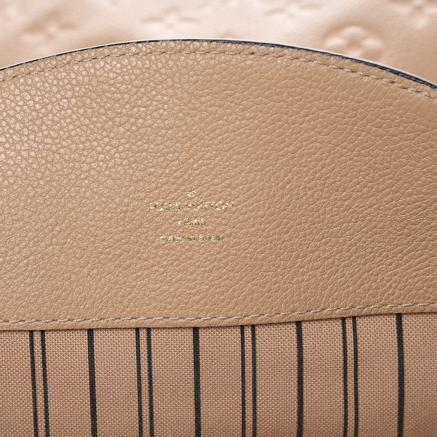 Louis Vuitton Empreinte Bagatelle Dune 7 of 14