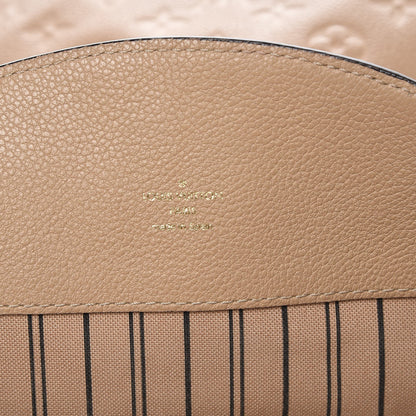 Louis Vuitton Empreinte Bagatelle Dune 7 of 14