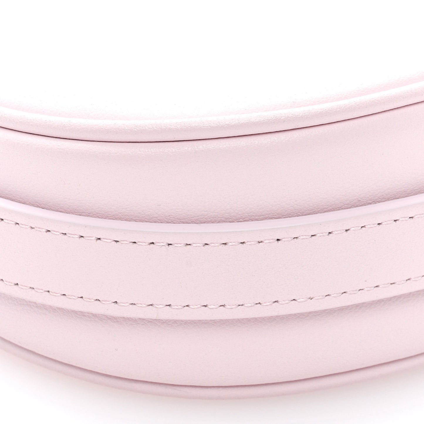 Smooth Calfskin Mini Ava Shoulder Bag Peony