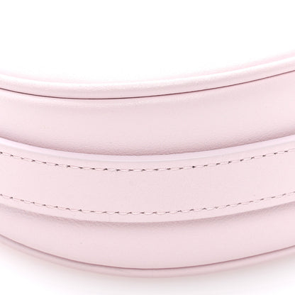 Celine Smooth Calfskin Mini Ava Shoulder Bag Peony 7 of 8