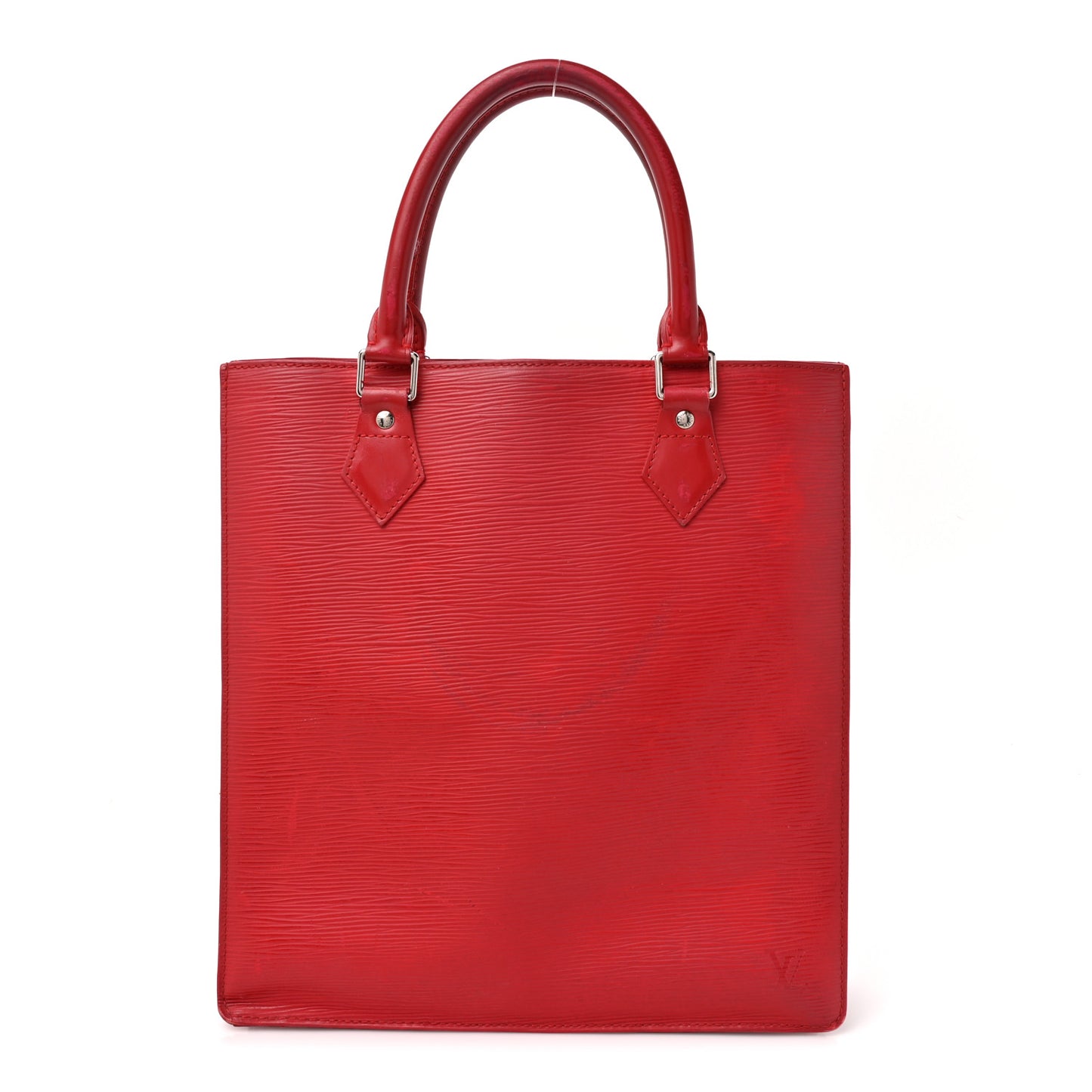 Epi Sac Plat PM Castillan Red