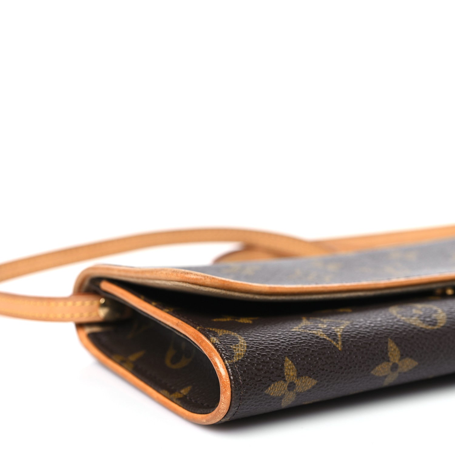 Louis Vuitton Monogram Pochette Twin GM 8 of 9