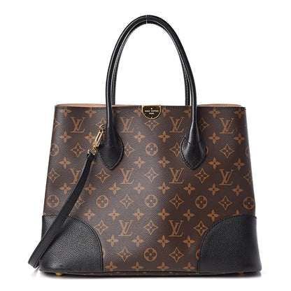 Louis Vuitton Monogram Flandrin Black 1 of 8