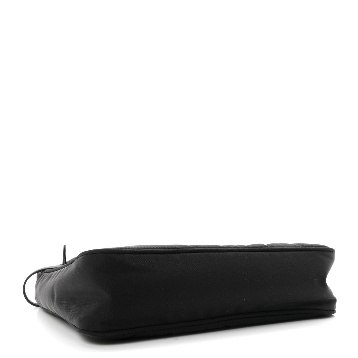 Tessuto Nylon Mini Re-Edition 2000 Bag Black