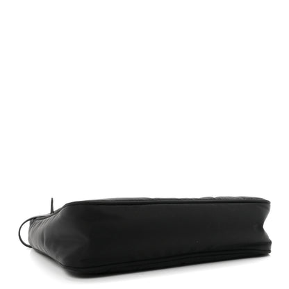 Prada Tessuto Nylon Mini Re-Edition 2000 Bag Black 4 of 11