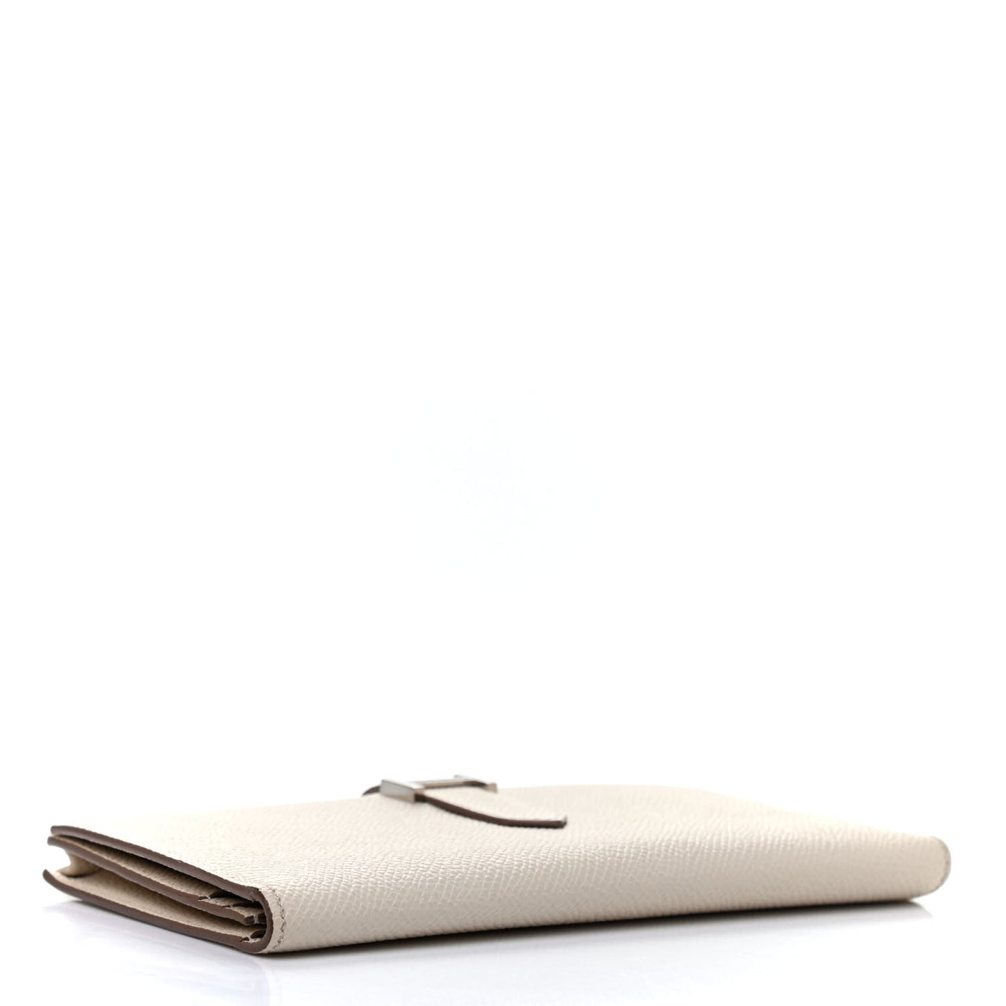 Epsom Bearn Gusset Wallet Craie