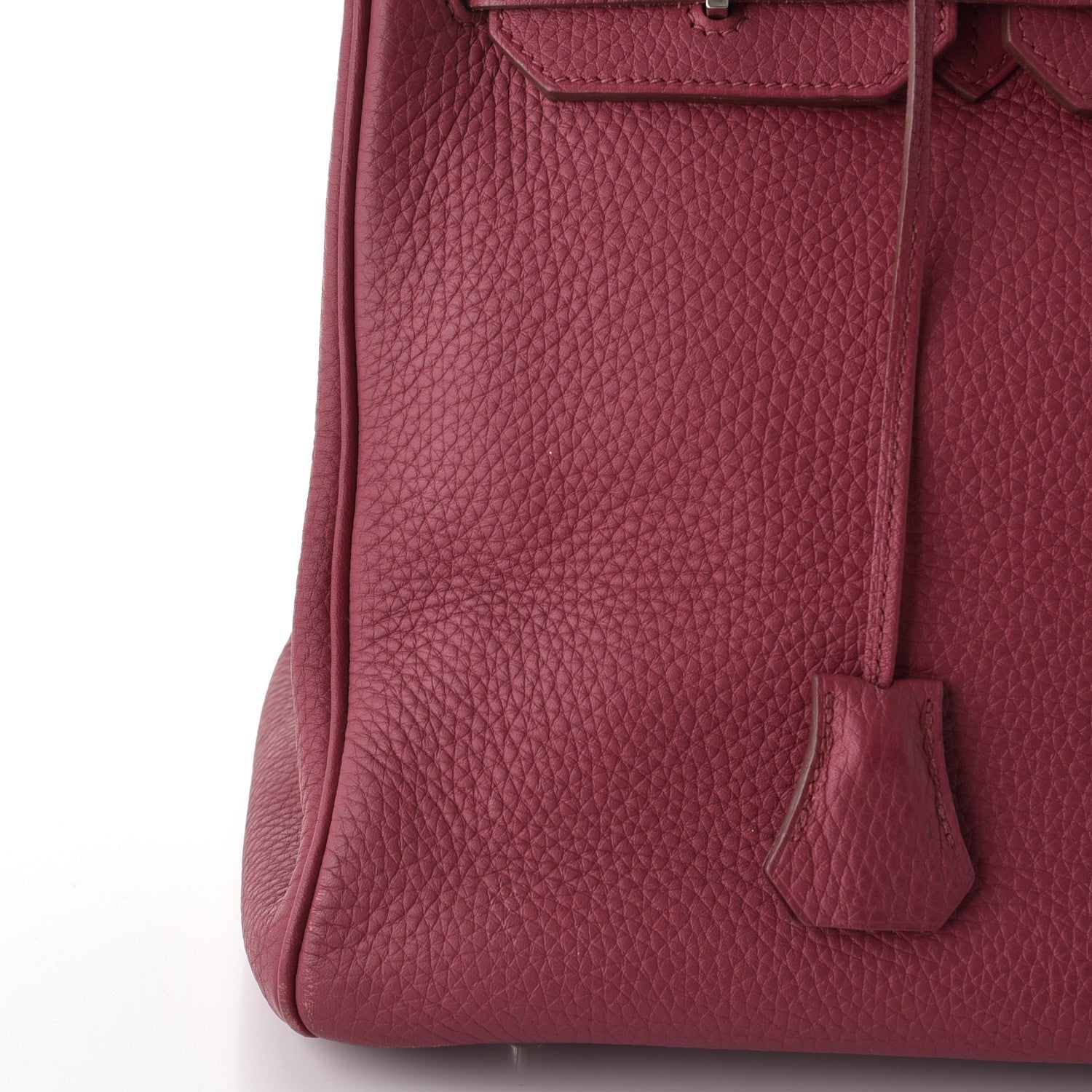 Hermes Togo Birkin 35 Rubis 42 of 93