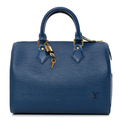 Louis Vuitton Epi Speedy 25 Toledo 1 of 11