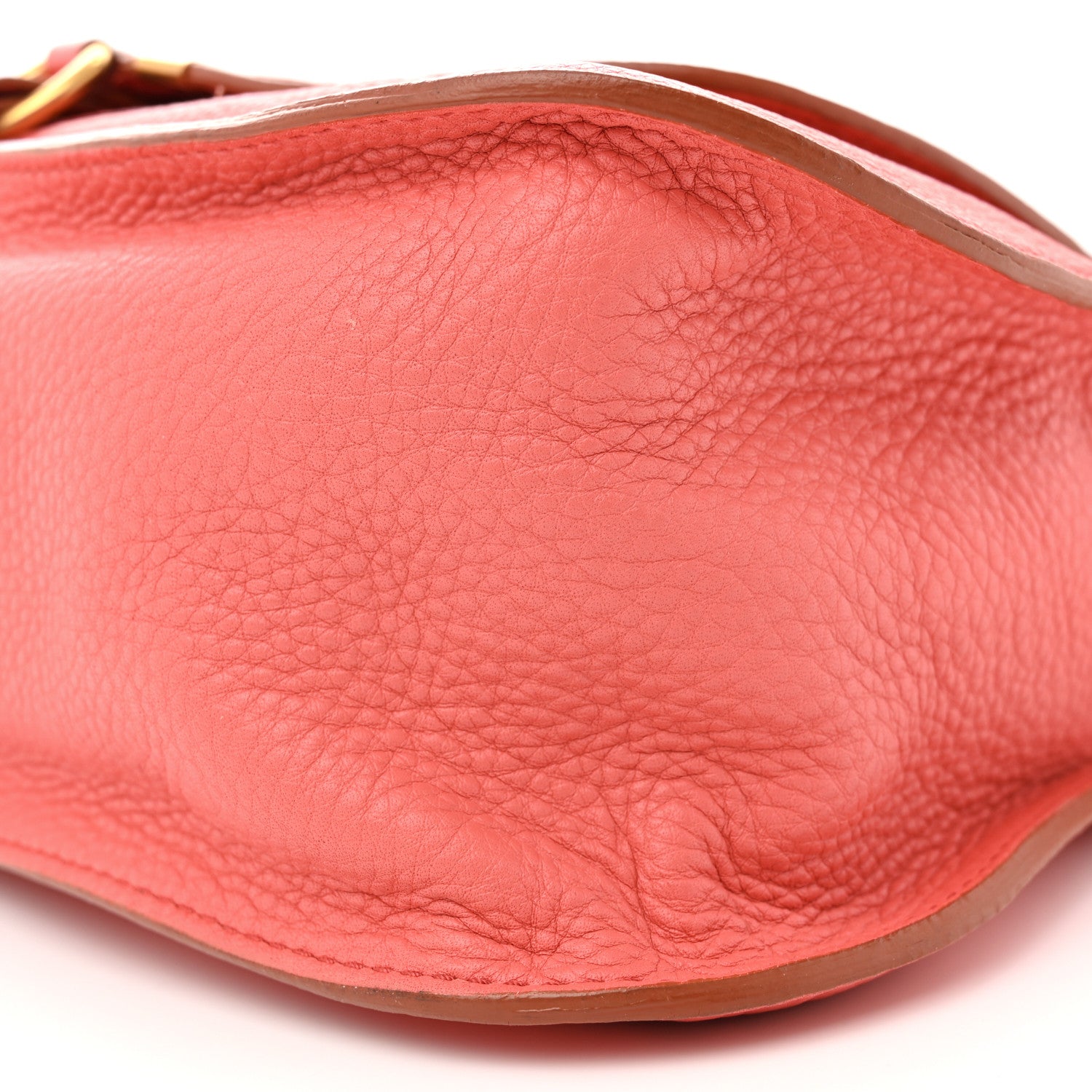 Chloe Calfskin Medium Marcie Satchel Pink 9 of 16