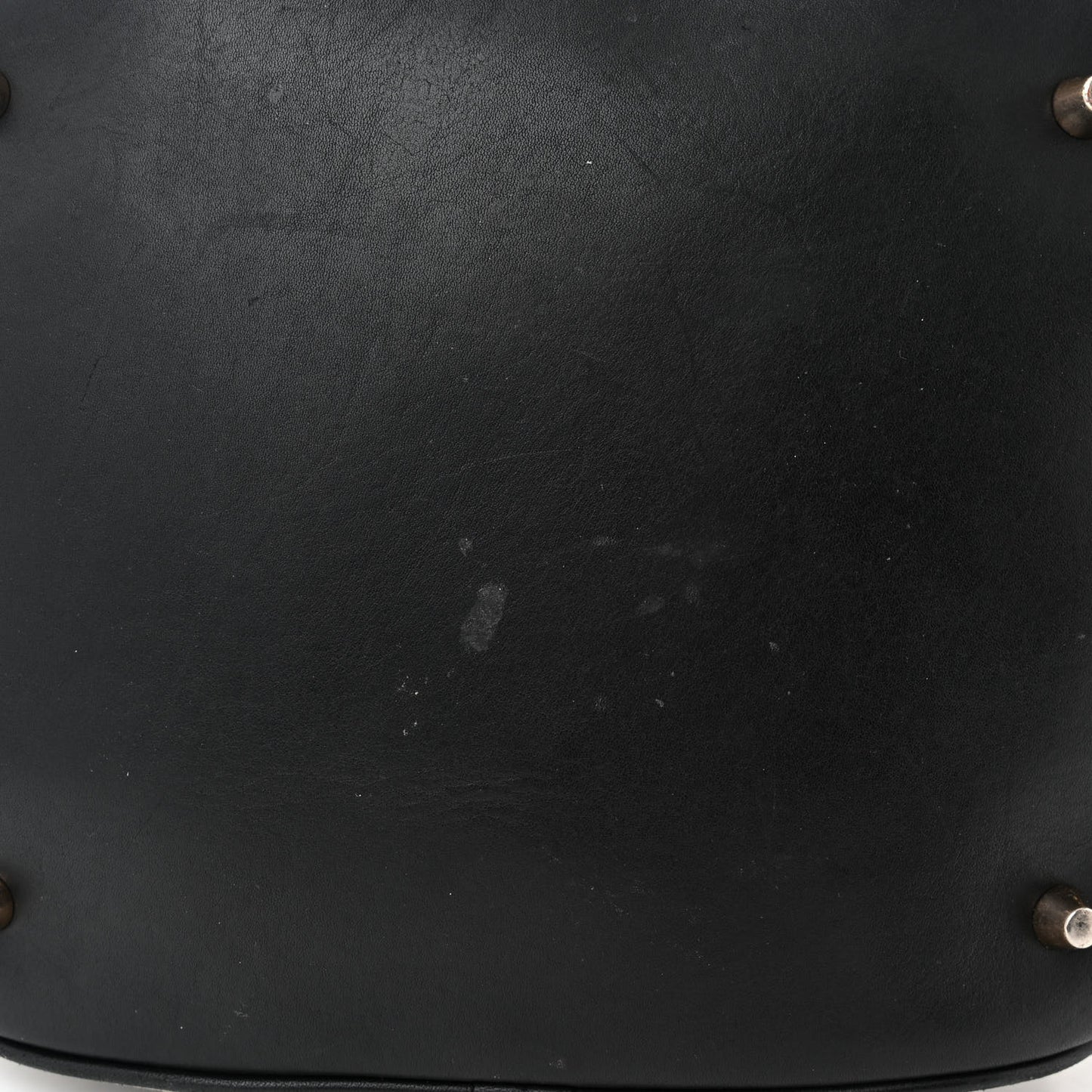 Canvas Mega Check Medium Ashby Hobo Black