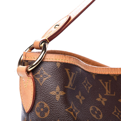 Louis Vuitton Monogram Delightful MM Pivoine 16 of 20