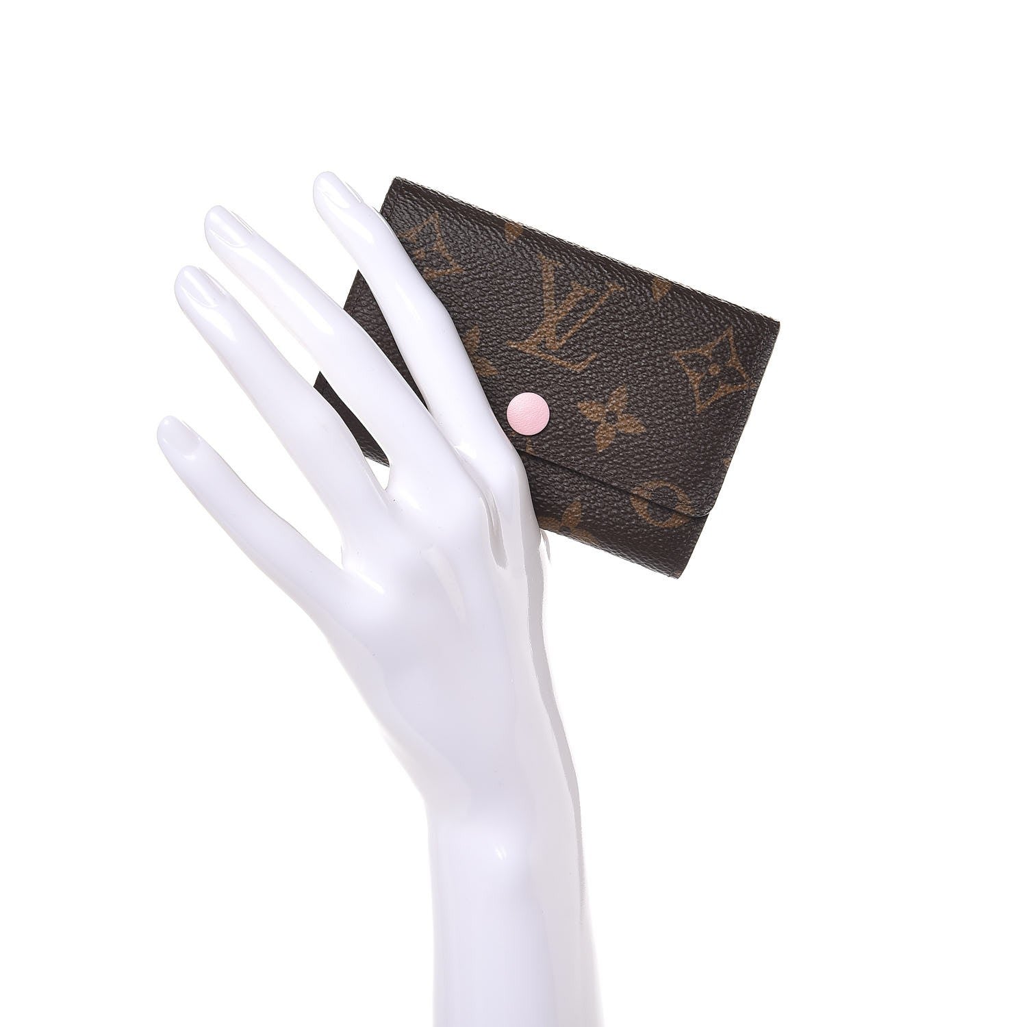 Louis Vuitton Monogram Multicles 6 Key Holder Rose Ballerine 2 of 8