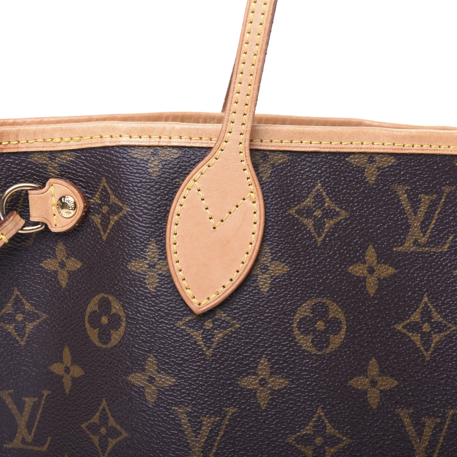 Louis Vuitton Monogram Neverfull PM 13 of 21