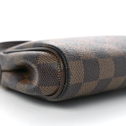 Louis Vuitton Damier Ebene Eva Clutch 9 of 12