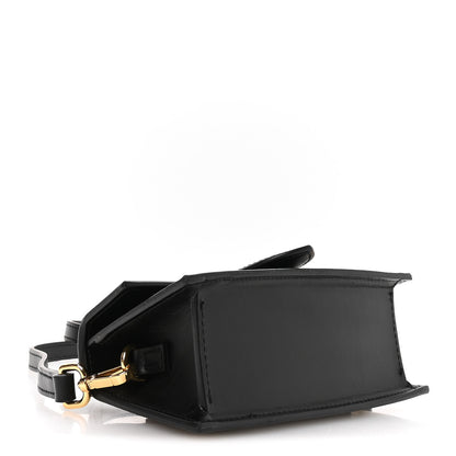 Jacquemus Smooth Calfskin Le Bambino Black 4 of 10