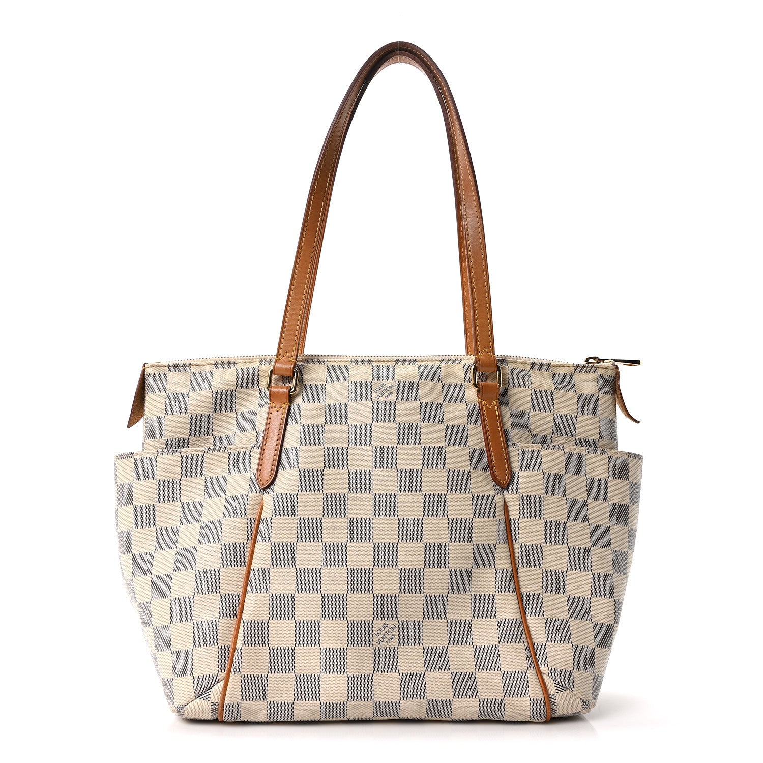 Louis Vuitton Damier Azur Totally PM 1 of 8