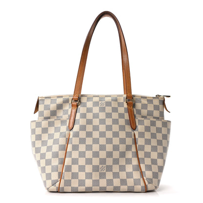 Louis Vuitton Damier Azur Totally PM 1 of 8