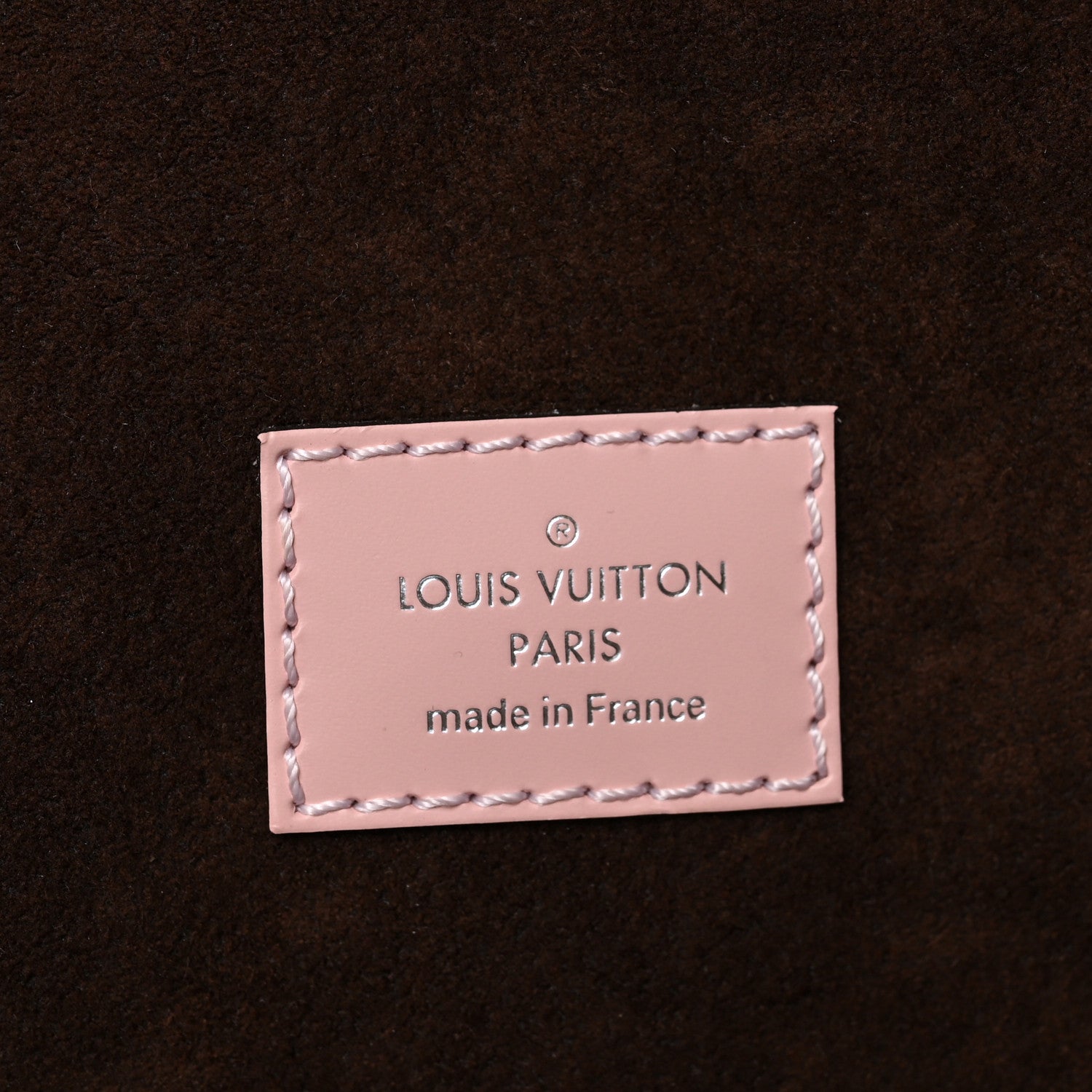 Louis Vuitton Epi Luna Rose Ballerine 6 of 9
