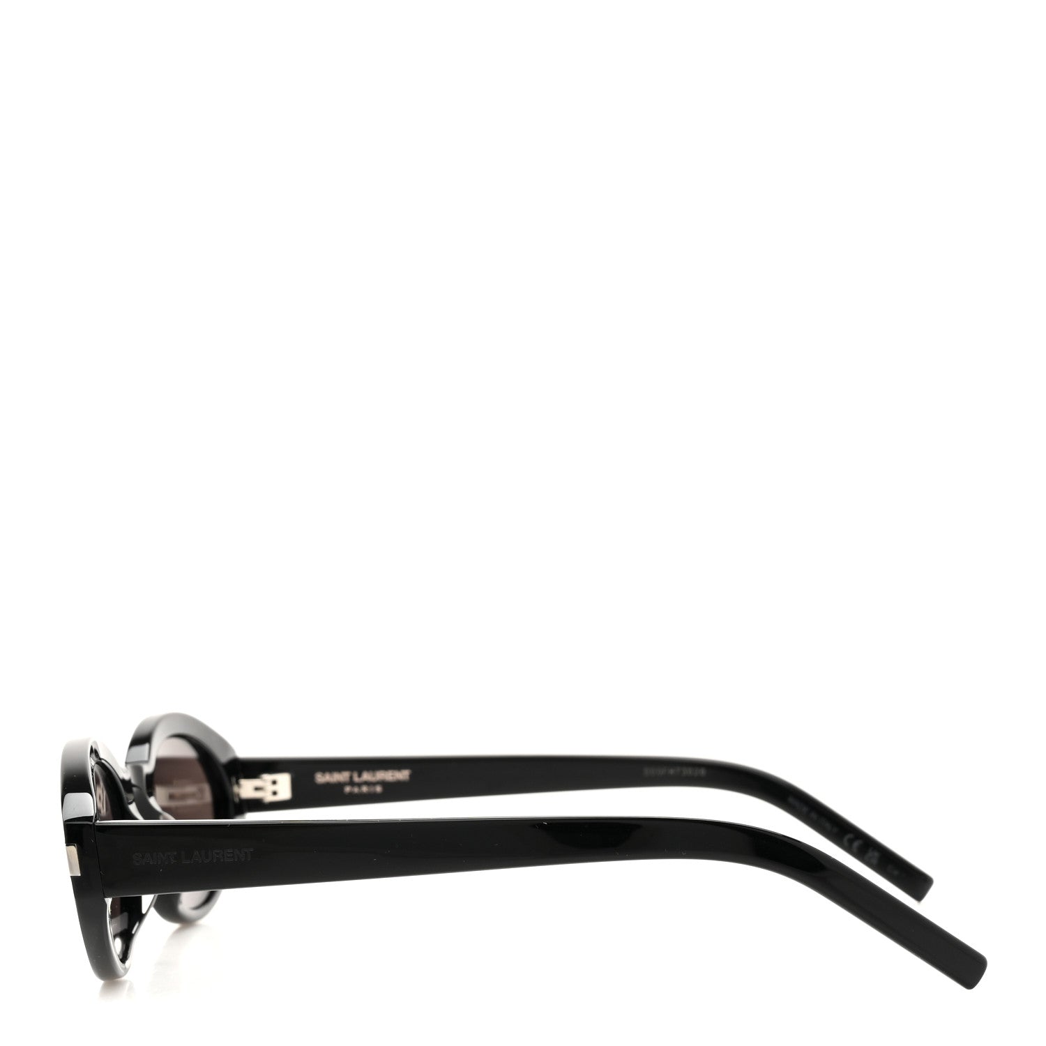 Saint Laurent Acetate Sunglasses SL 567 001 Black 3 of 7