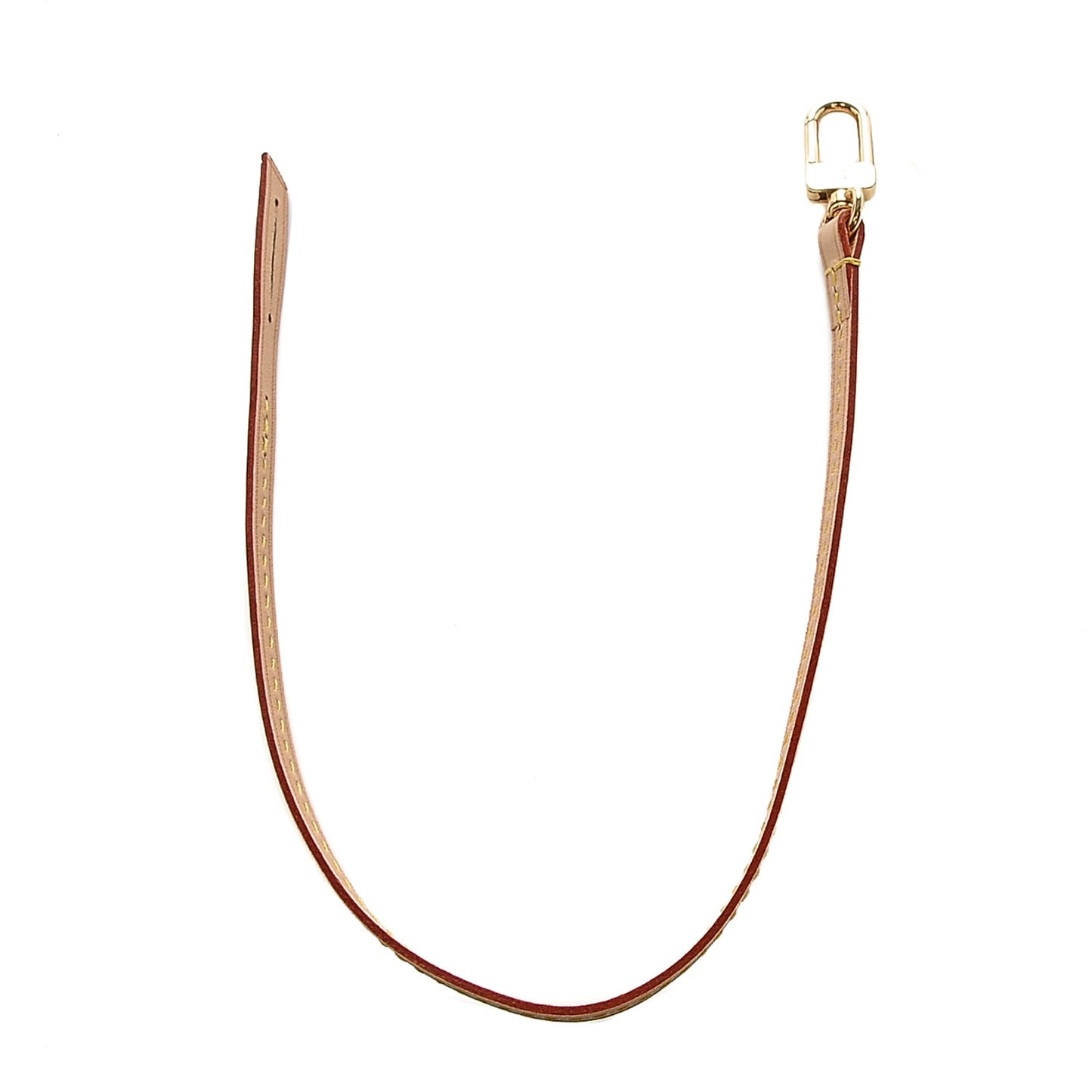 Vachetta Pochette Accessories Strap NM