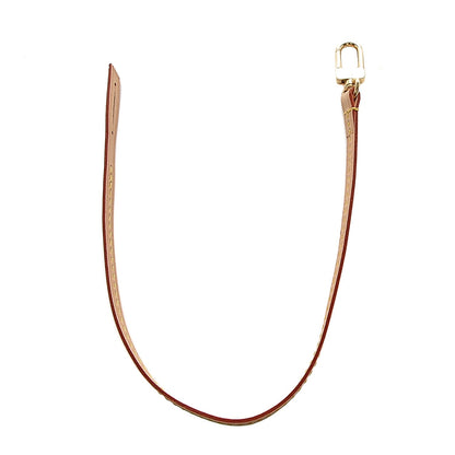 Louis Vuitton Vachetta Pochette Accessories Strap NM 1 of 4