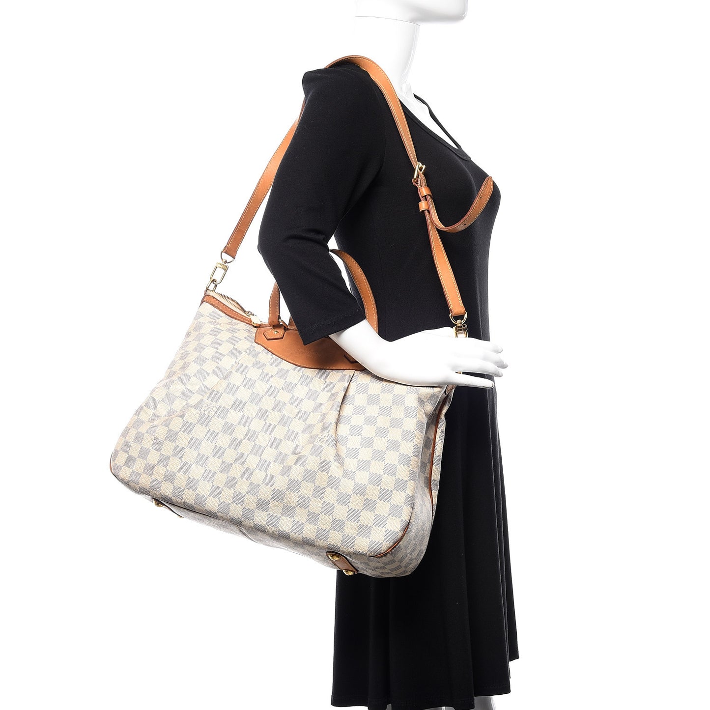 Damier Azur Siracusa GM