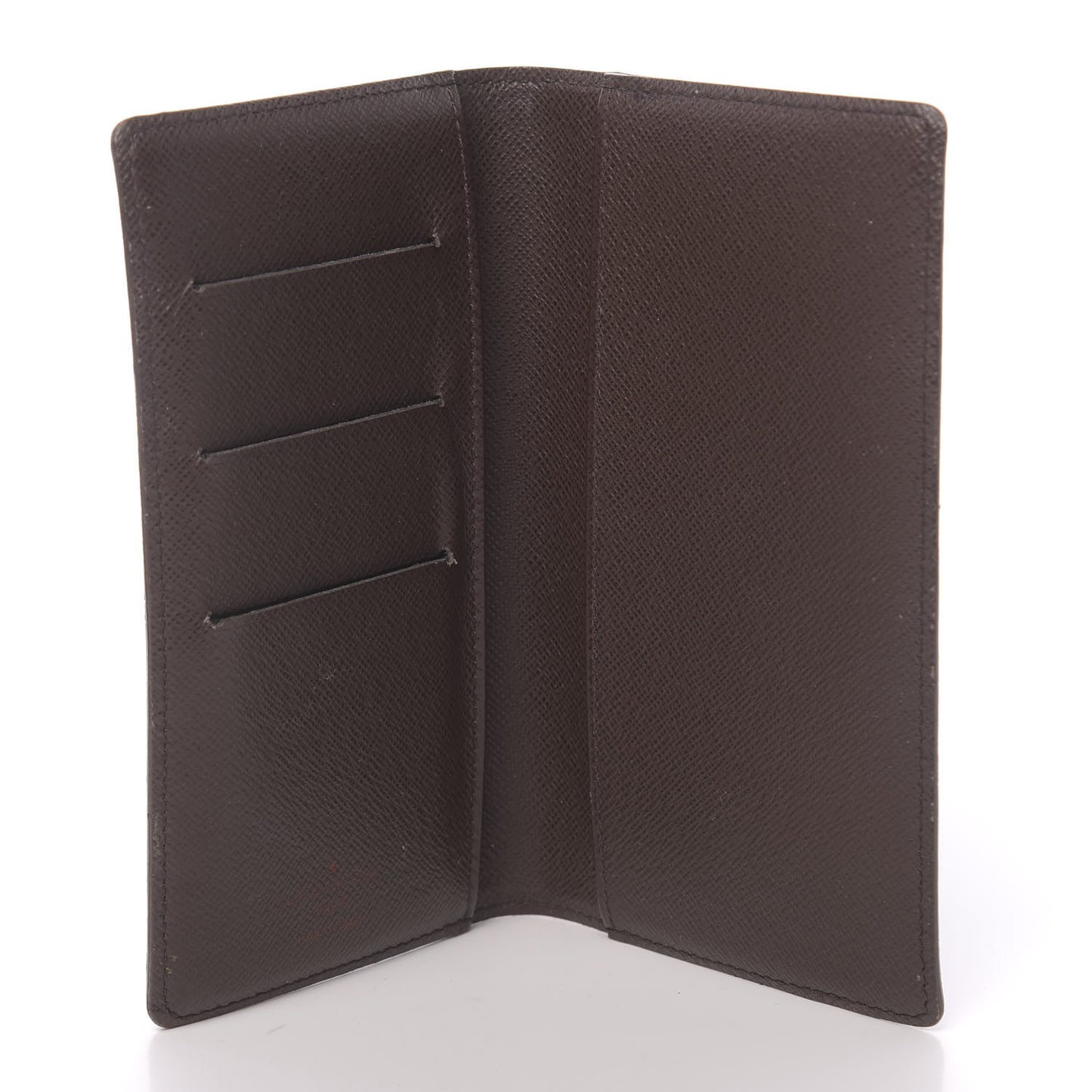 Damier Ebene Pocket Agenda Cover