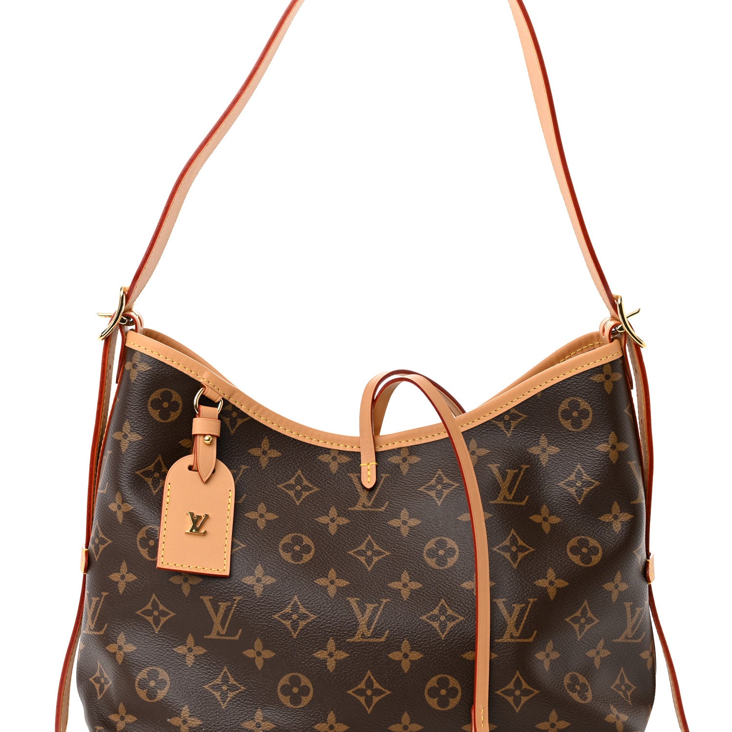 Louis Vuitton Monogram CarryAll PM 8 of 10